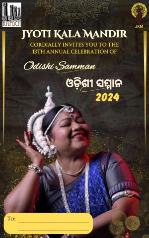 Odishi Samman 2024